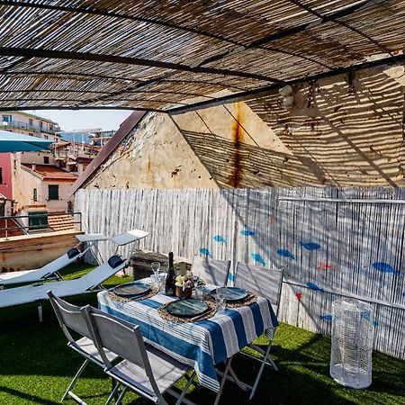 Sanremo Amazing Apartment With Private Parking Exteriör bild