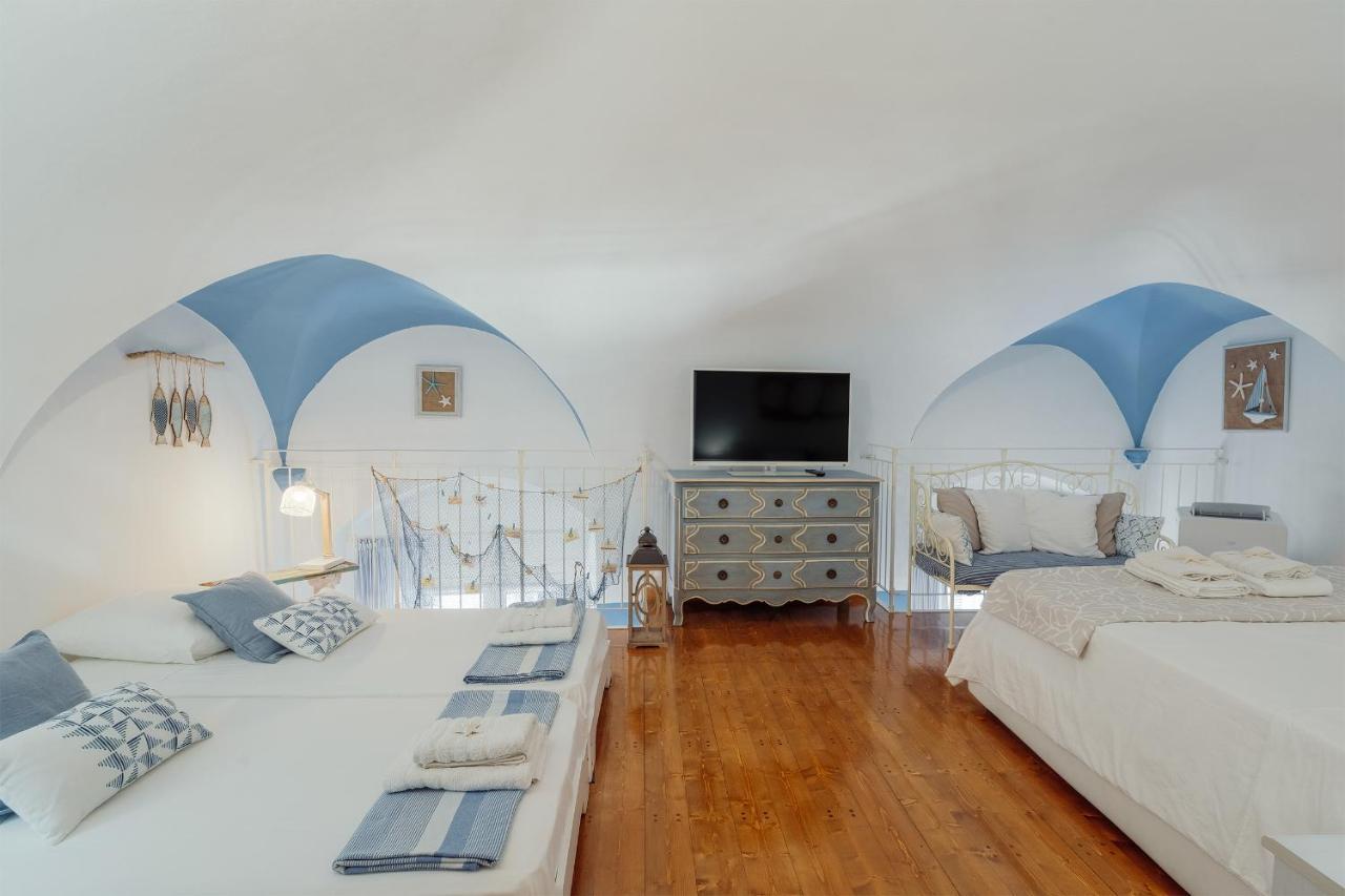 Sanremo Amazing Apartment With Private Parking Exteriör bild
