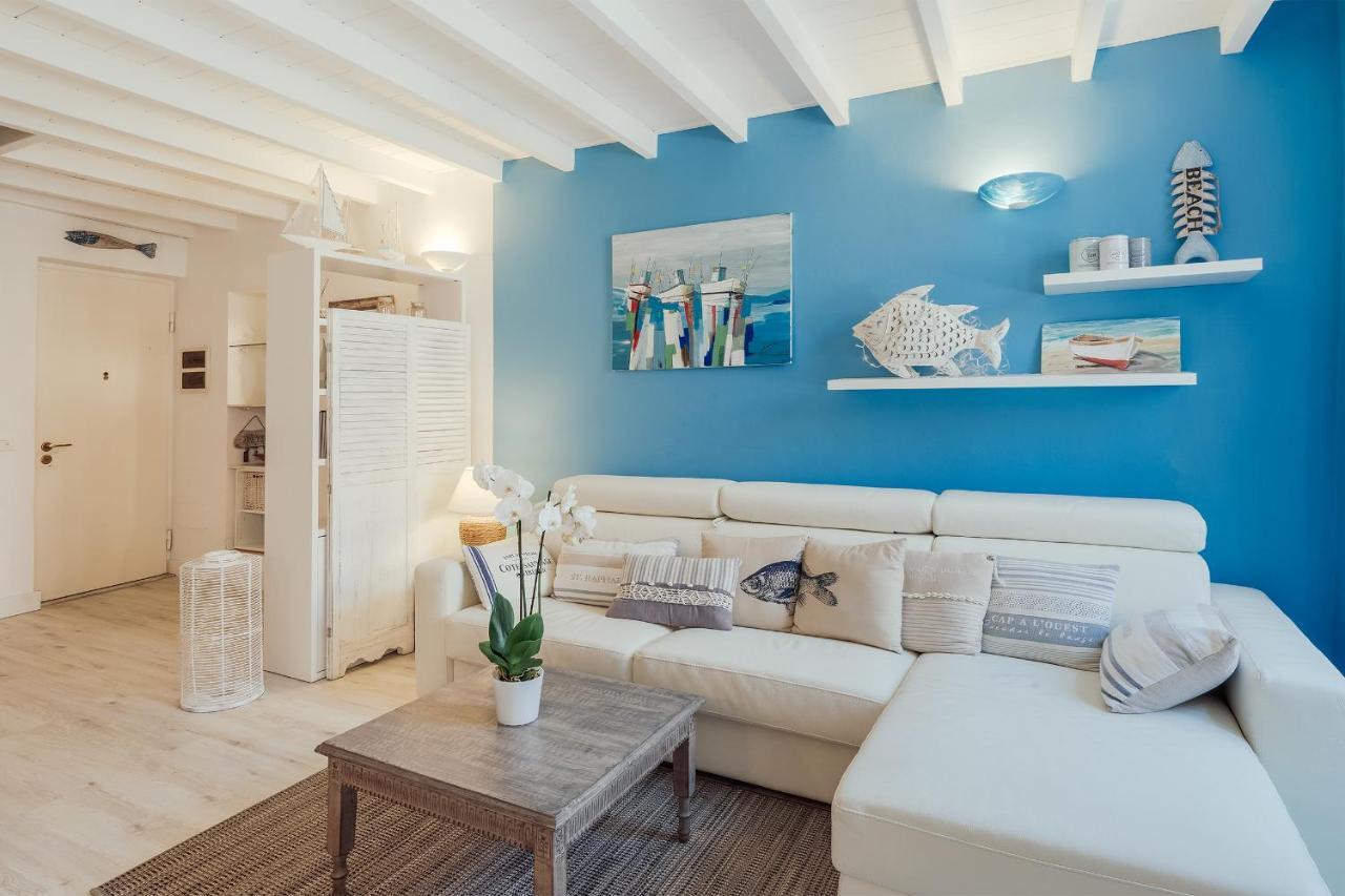 Sanremo Amazing Apartment With Private Parking Exteriör bild