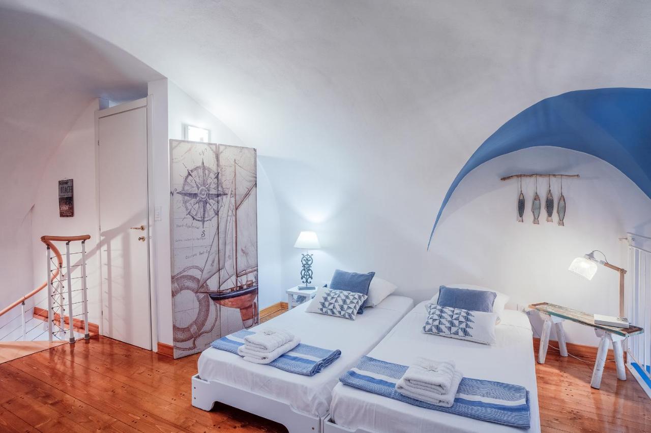 Sanremo Amazing Apartment With Private Parking Exteriör bild