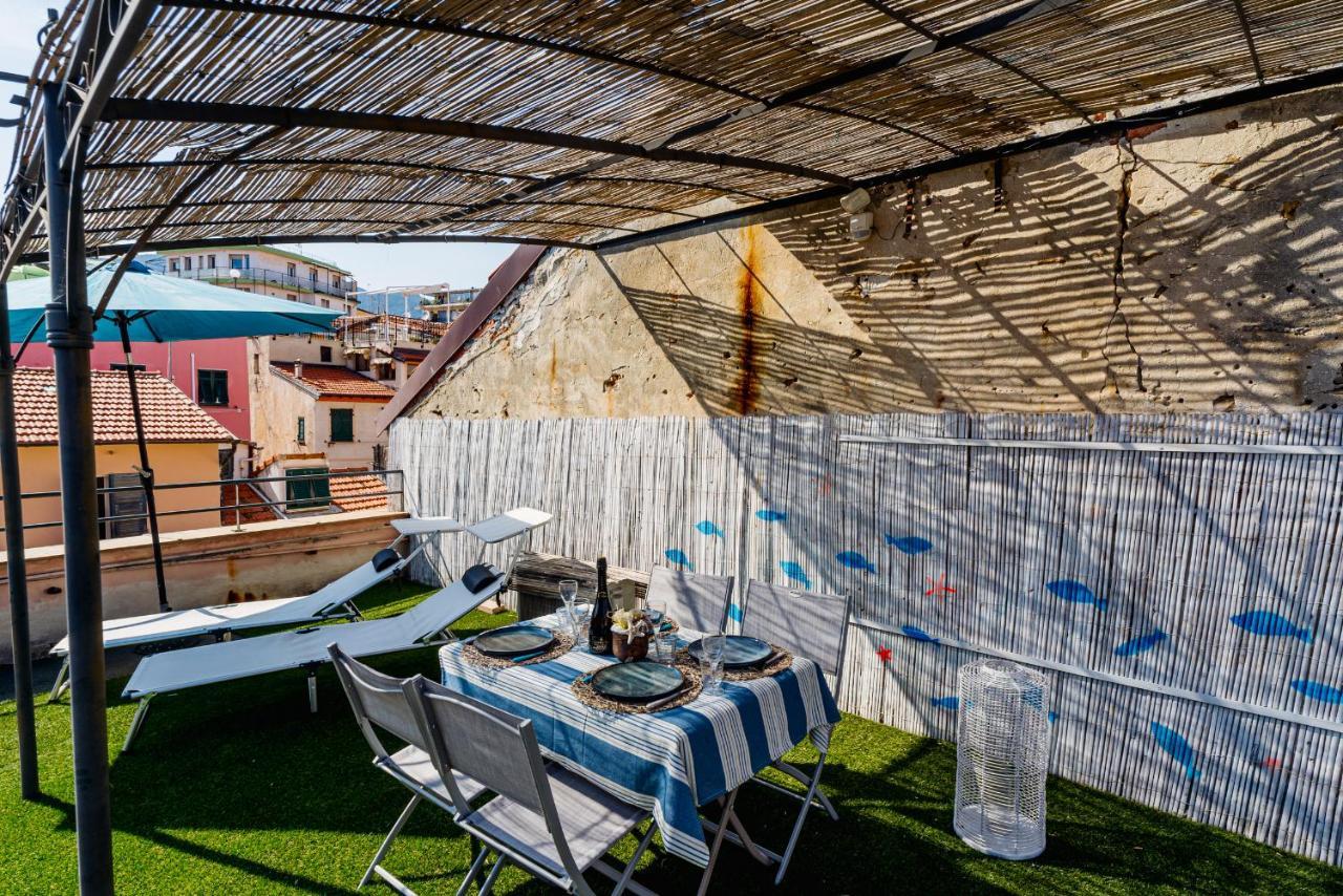 Sanremo Amazing Apartment With Private Parking Exteriör bild