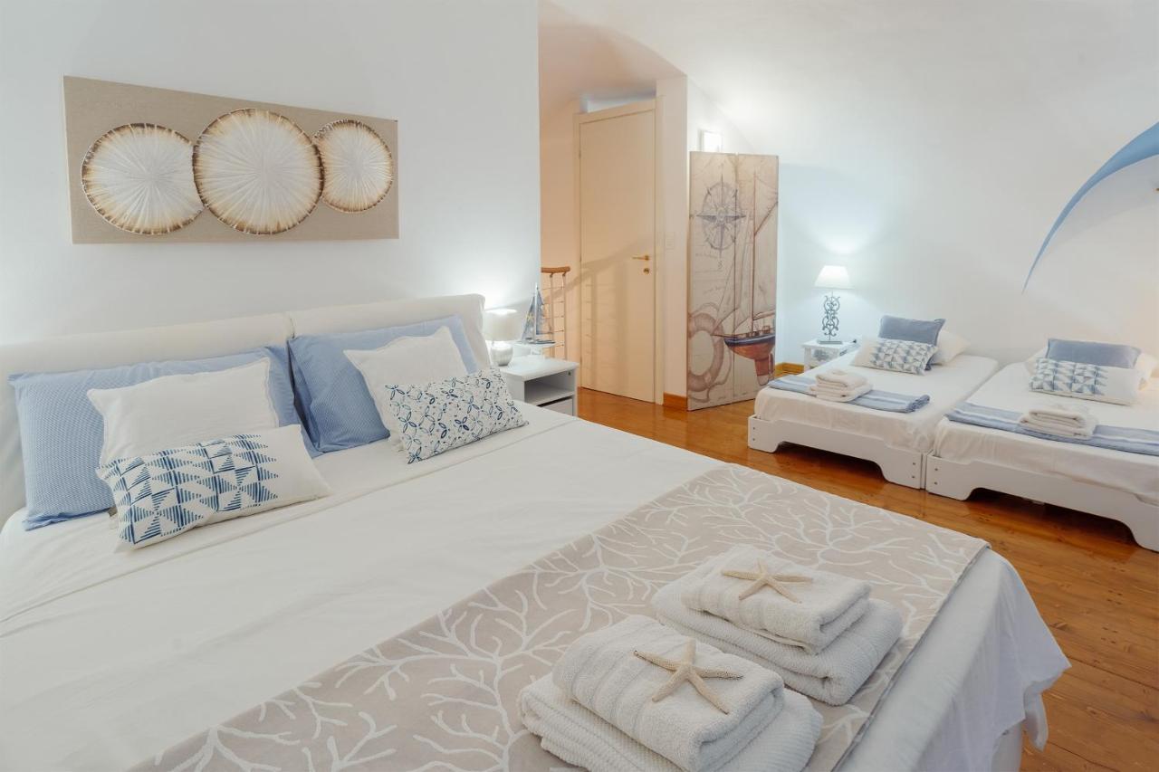 Sanremo Amazing Apartment With Private Parking Exteriör bild