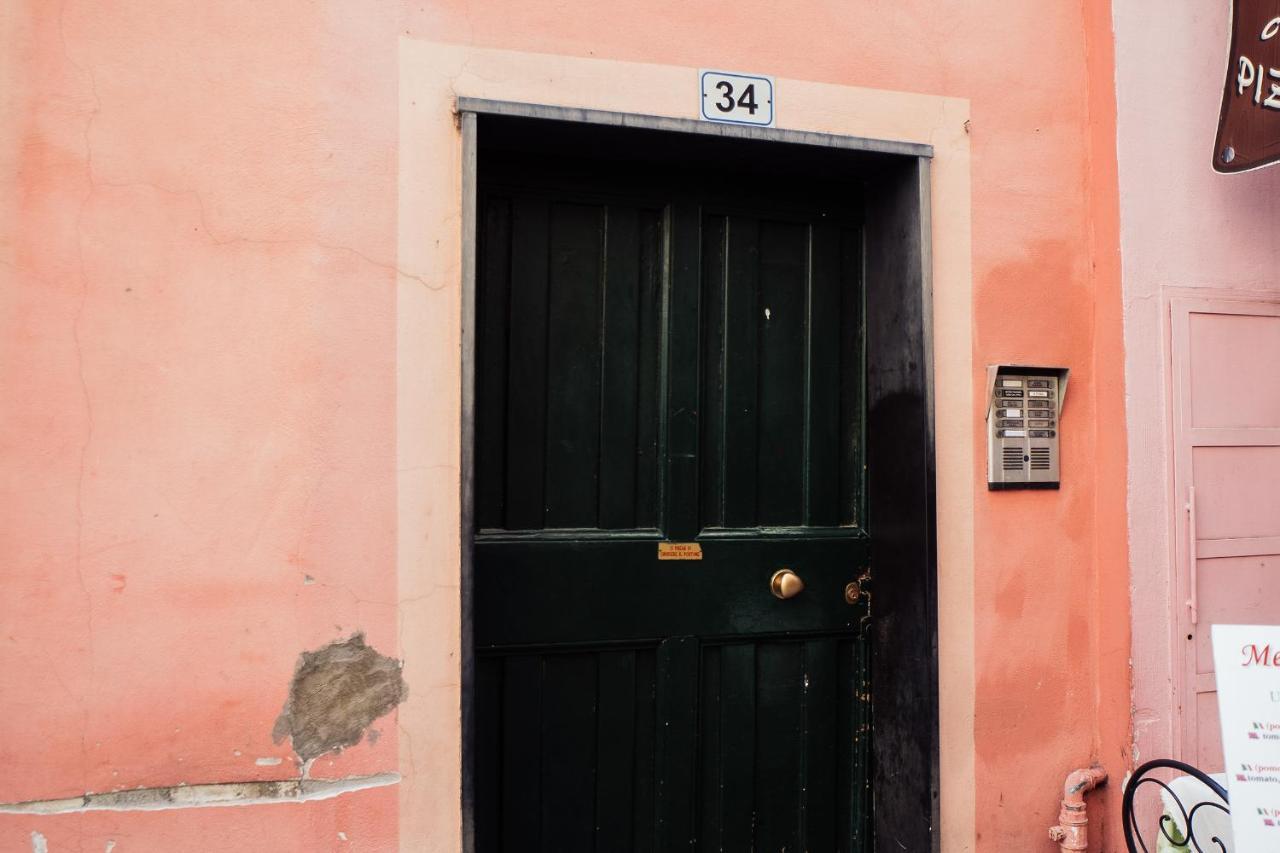 Sanremo Amazing Apartment With Private Parking Exteriör bild