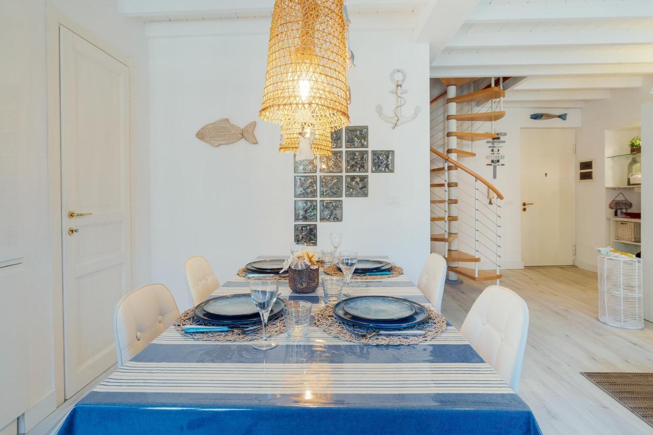 Sanremo Amazing Apartment With Private Parking Exteriör bild