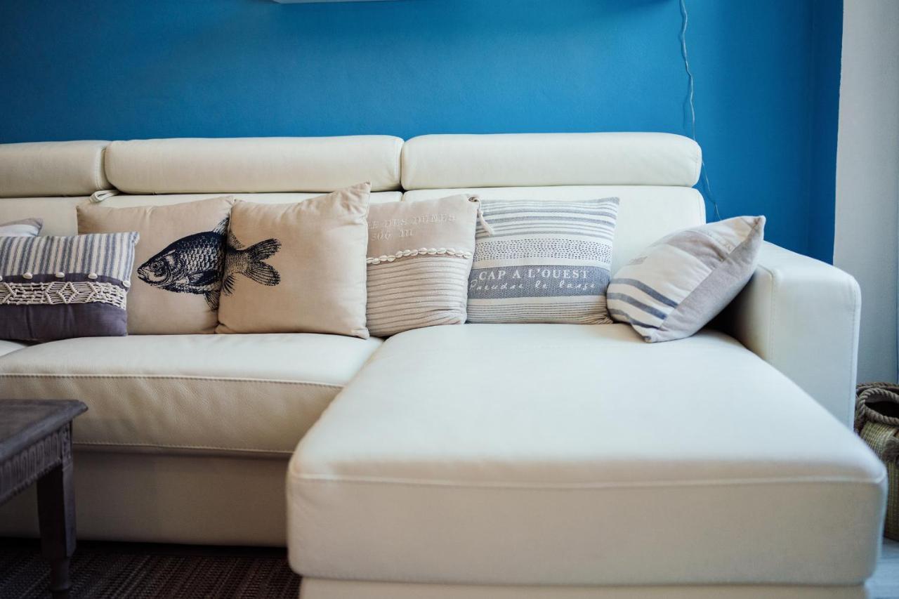 Sanremo Amazing Apartment With Private Parking Exteriör bild