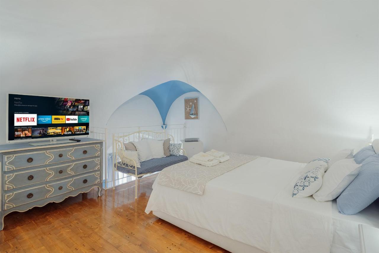 Sanremo Amazing Apartment With Private Parking Exteriör bild